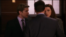 The Good Wife - Season 01 Episode 21